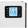 KONVEKTORINIS ŠILDYTUVAS NOVEEN CH8000 LCD SMART Baltas