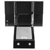 Gartraukis Cooker hood chimney AKPO WK-4 Balance 60 (408 m3/h, 600mm, juodos spalvos)