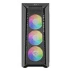 Kompiuterio korpusas Cooler Master MasterBox 520 Mesh ARGB