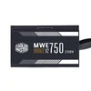 „Cooler Master“ MWE Bronze 750W V2 maitinimo šaltinis - 230V 80+ Bronze