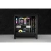 Corsair | iCUE H100i ELITE LCD XT Ekranas | Juodas | Intel, AMD | CPU Liquid Cooler