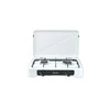 Ravanson K-02T kaitlentė Baltas Countertop Gas 2 zona(s)