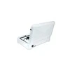 Ravanson K-02T kaitlentė Baltas Countertop Gas 2 zona(s)