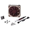 Noctua Kühler NH-L9i 17xx Processor Cooler 9.2 cm rusvai gelsvas, Brown 1 pc(s)