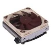 Noctua Kühler NH-L9i 17xx Processor Cooler 9.2 cm rusvai gelsvas, Brown 1 pc(s)