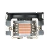 Procesoriaus aušintuvas Thermaltake Contac Silent 12 (120mm, TDP 150W)