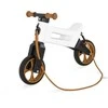 FUNNY WHEELS Rider Super Sportinis dviratis, perlamutras / ruda