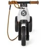 FUNNY WHEELS Rider Super Sportinis dviratis, perlamutras / ruda