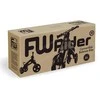 FUNNY WHEELS Rider Super Sportinis dviratis, VISAS Juodas, SPECIALUS LEIDIMAS