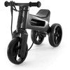 FUNNY WHEELS Rider Super Sportinis dviratis, VISAS Juodas, SPECIALUS LEIDIMAS