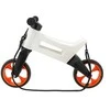 FUNNY WHEELS Rider balansinis dviratukas baltai oranžinis