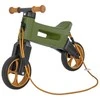 FUNNY WHEELS Rider Super Sportinis dviratis, KHAKI