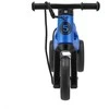 FUNNY WHEELS Rider Super Sportinis dviratis, Metallic Mėlyna