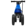 FUNNY WHEELS Rider Super Sportinis dviratis, Metallic Mėlyna