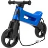 FUNNY WHEELS Rider Super Sportinis dviratis, Metallic Mėlyna