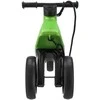 FUNNY WHEELS Rider Super Sportinis dviratis, žalias