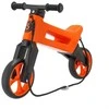 FUNNY WHEELS Rider Super Sportinis dviratis, oranžinė spalva