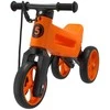 FUNNY WHEELS Rider Super Sportinis dviratis, oranžinė spalva