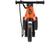 FUNNY WHEELS Rider Super Sportinis dviratis, oranžinė spalva