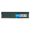 RAM „Crucial“ 16 GB, DDR4, 2400 MHz, asmeninis/serveris, registracijos Nr., ECC Nr.