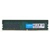 RAM „Crucial“ 16 GB, DDR4, 2400 MHz, asmeninis/serveris, registracijos Nr., ECC Nr.