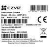 TST IP Kamera - EZVIZ H6C 2K+ Belaidė Balta Vidinė