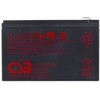 CSB GP1272F2 12V 7,2Ah battery