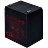 CSB HR1221WF2 12V 5.3Ah battery