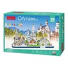 CUBICFUN 3D dėlionė „Bavarija“