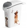 425607 Curver Pet Food Container Dog 23L