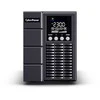 CyberPower OLS1000EA uninterruptible power supply (UPS) Double-conversion (Online) 1 kVA 900 W 3 AC outlet(s)