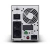 CyberPower OLS1000EA uninterruptible power supply (UPS) Double-conversion (Online) 1 kVA 900 W 3 AC outlet(s)