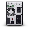 CyberPower OLS2000EA-DE Nepertraukiamojo maitinimo šaltinis (UPS) Dvigubos konversijos (Online) 2 kVA 1800 W 4 kintamosios srovės lizdai