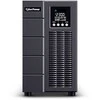 CyberPower OLS3000EA-DE nepertraukiamo maitinimo šaltinis (UPS) Dvigubas konvertavimas (internetu) 3 kVA 2700 W 7 kintamosios srovės lizdas (-iai)
