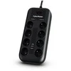 CYBERPOWER apsauga nuo viršįtampių P0820SUD0-DE / FR EMI/RFI