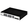 Šakotuvas D-LINK DGS-1210-20, Gigabit Smart Switch su 16 10/100/1000Base-T jungtys ir 4 Gigabit MiniGBIC (SFP) jungtys, 802.3x srauto valdymas, 802.3ad Link Aggregation, 802.1Q Quees.1p, 80 Prievado atspindėjimas,, Jumbo Frame palaikymas, 802.1D STP, ACL, LLDP, kabelių diagnostika, automatinio stebėjimo VLAN, automatinio balso VLAN, | D-Link | Tvarkoma L2 | Darbalaukis | 24 mėn.