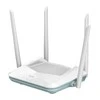 D-Link | AX1500 Smart Maršrutizatorius | R15 | 802.11ax | 1200+300 Mbit/s | 10/100/1000 Mbit/s | Ethernet LAN (RJ-45) jungtys 3 | Mesh Support Yes | MU-MiMO Yes | No mobile broadband | Antenna type 4xExternal