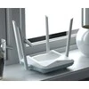 D-Link | AX1500 Smart Maršrutizatorius | R15 | 802.11ax | 1200+300 Mbit/s | 10/100/1000 Mbit/s | Ethernet LAN (RJ-45) jungtys 3 | Mesh Support Yes | MU-MiMO Yes | No mobile broadband | Antenna type 4xExternal