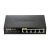 Šakotuvas D-Link | Jungiklis | DGS-1005P | Nevaldomas | Darbalaukis | Gigabit Ethernet (vario) jungtys kiekis 5 | Maitinimas per Ethernet (PoE) jungtys kiekis 4 | Maitinimo tipas Išorinis