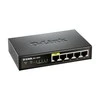 Šakotuvas D-Link | Jungiklis | DGS-1005P | Nevaldomas | Darbalaukis | Gigabit Ethernet (vario) jungtys kiekis 5 | Maitinimas per Ethernet (PoE) jungtys kiekis 4 | Maitinimo tipas Išorinis