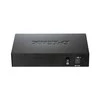 Šakotuvas D-Link | Jungiklis | DGS-1005P | Nevaldomas | Darbalaukis | Gigabit Ethernet (vario) jungtys kiekis 5 | Maitinimas per Ethernet (PoE) jungtys kiekis 4 | Maitinimo tipas Išorinis