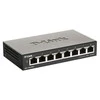 Šakotuvas D-Link | Išmanusis Gigabit Ethernet jungiklis | DGS-1100-08V2 | Tvarko | Darbalaukis | Maitinimo tipas Išorinis | 24 mėn.