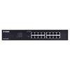 Šakotuvas D-Link DGS-1100-16V2 Smart Managed Switch 16x Gigabit Ethernet
