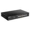 Šakotuvas D-LINK 24 prievadų Layer2 PoE Gigabit Smart Switch 24x 10/100/1000Mbit/s TP RJ-45 prievadas, iš kurio 12 x PoE 802.3af/802.3at802.3x srautas