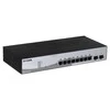 Šakotuvas D-Link | 10 prievadų gigabitų išmanusis valdomas jungiklis | DGS-1210-10 | Tvarkoma L2+ | Montuojamas ant stovo