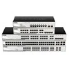 Šakotuvas D-LINK 48-Port Layer2 Smart Managed Gigabit Switch dlink žalias 3.0 44x 10/100/1000Mbit/s TP RJ-45 Port4x Combo 10/100/1000Mbit/s