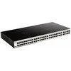 Šakotuvas D-LINK 48-Port Layer2 Smart Managed Gigabit Switch dlink žalias 3.0 44x 10/100/1000Mbit/s TP RJ-45 Port4x Combo 10/100/1000Mbit/s