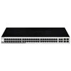 Šakotuvas D-LINK 52Port L2 Gigabit Smart Managed Switch