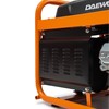 Benzininis vienfazis generatorius DAEWOO GDA 3500 3,2kW