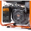 Daewoo benzininis generatorius GDA 7500DPE-3, 6.5kW, 1/3 fazės